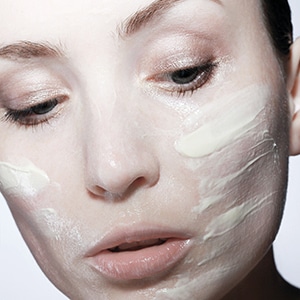 Facial beauty treatments
